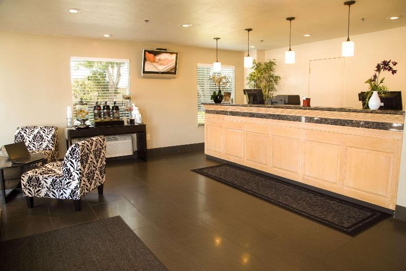 فندق Quality Inn Santa Clara Convention Center