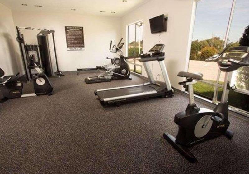 فندق Quality Inn Santa Clara Convention Center