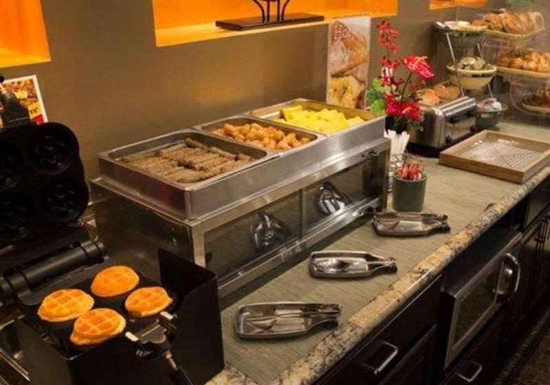 فندق Quality Inn Santa Clara Convention Center