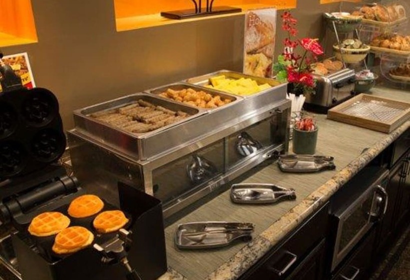 فندق Quality Inn Santa Clara Convention Center