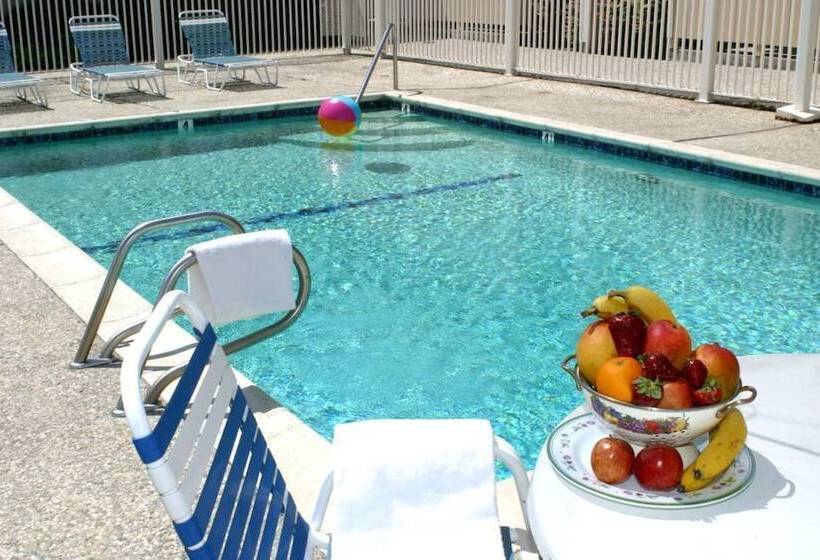 فندق Quality Inn Santa Clara Convention Center