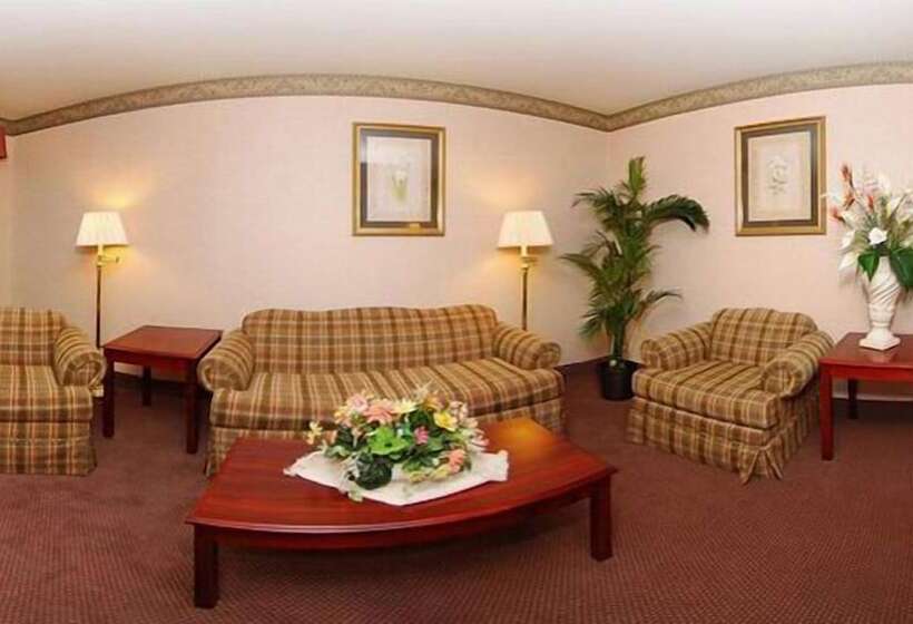 فندق Quality Inn Santa Clara Convention Center