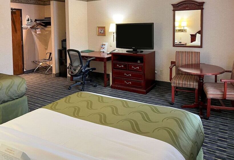 فندق Quality Inn Santa Clara Convention Center