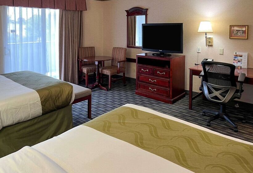 فندق Quality Inn Santa Clara Convention Center