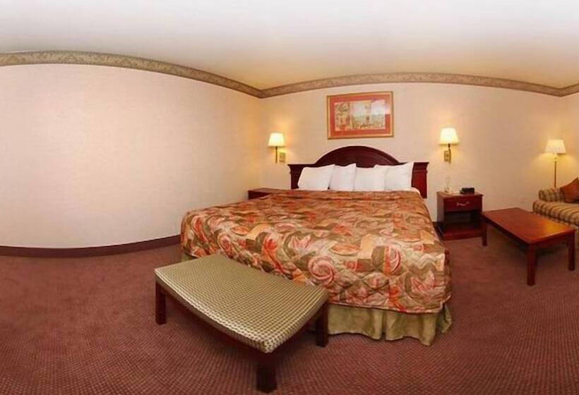 فندق Quality Inn Santa Clara Convention Center