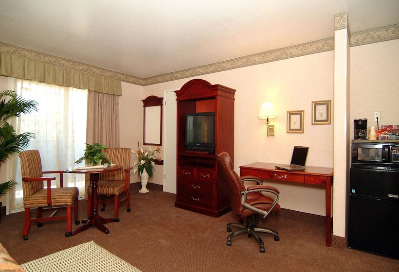 فندق Quality Inn Santa Clara Convention Center