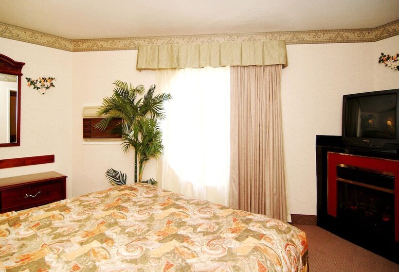 فندق Quality Inn Santa Clara Convention Center