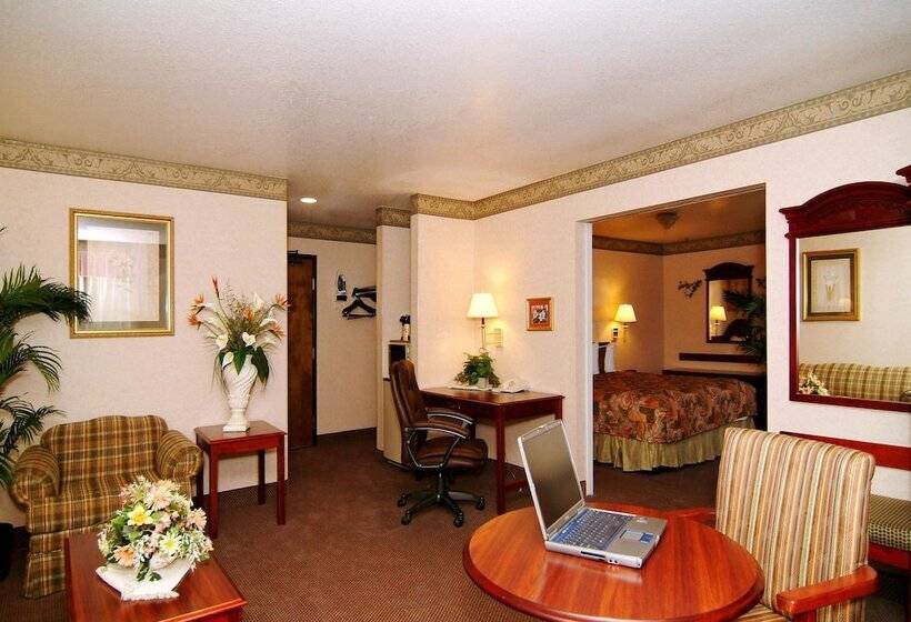 فندق Quality Inn Santa Clara Convention Center