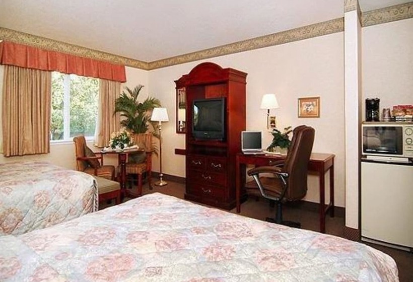 فندق Quality Inn Santa Clara Convention Center