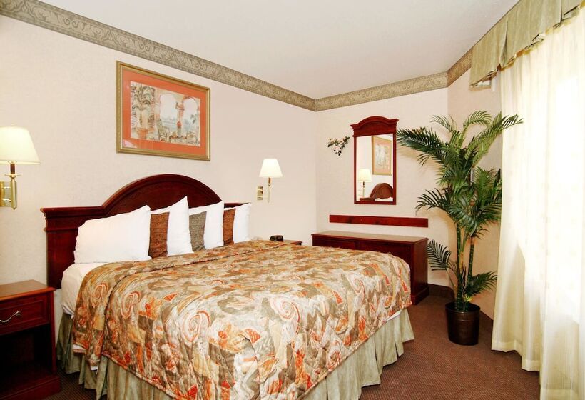 فندق Quality Inn Santa Clara Convention Center