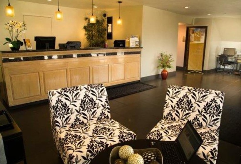 فندق Quality Inn Santa Clara Convention Center