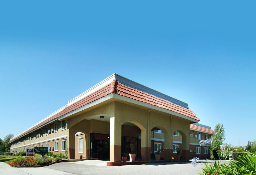 فندق Quality Inn Santa Clara Convention Center