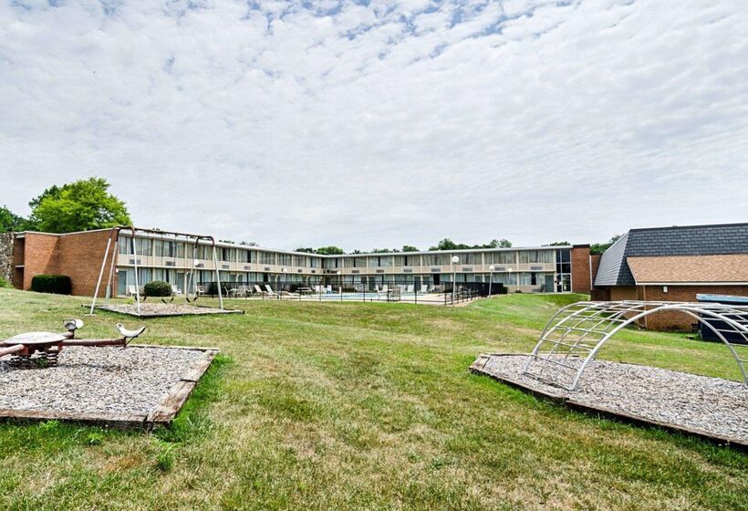 호텔 Quality Inn Shenandoah Valley