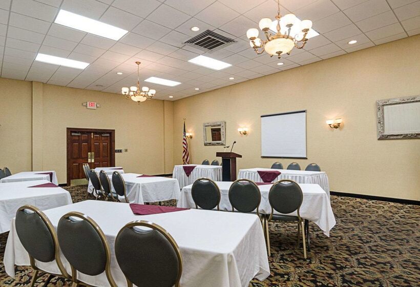 호텔 Quality Inn Shenandoah Valley