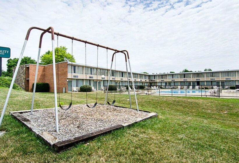 酒店 Quality Inn Shenandoah Valley