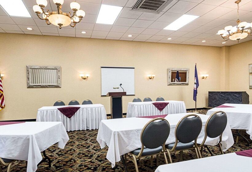 호텔 Quality Inn Shenandoah Valley