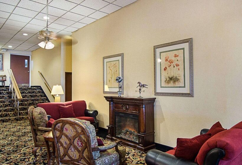 酒店 Quality Inn Shenandoah Valley