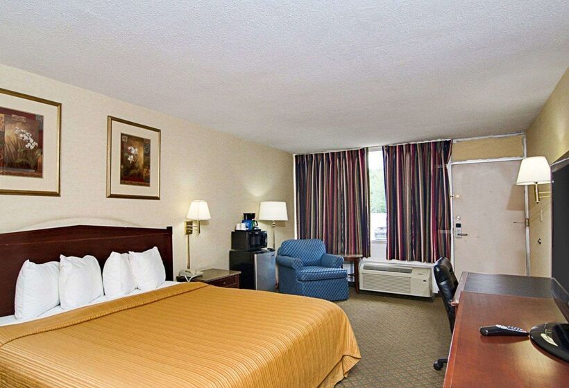 酒店 Quality Inn Shenandoah Valley