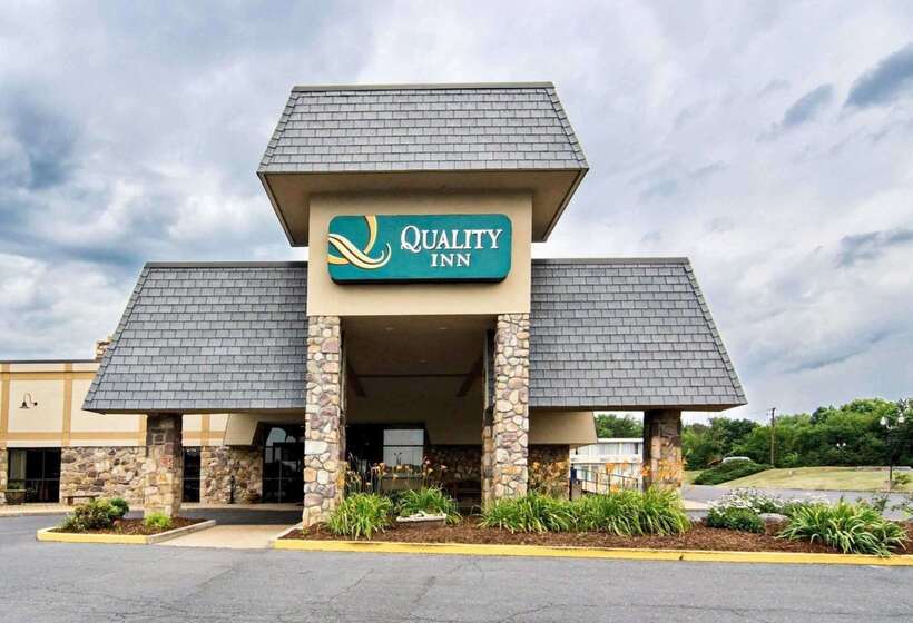 호텔 Quality Inn Shenandoah Valley
