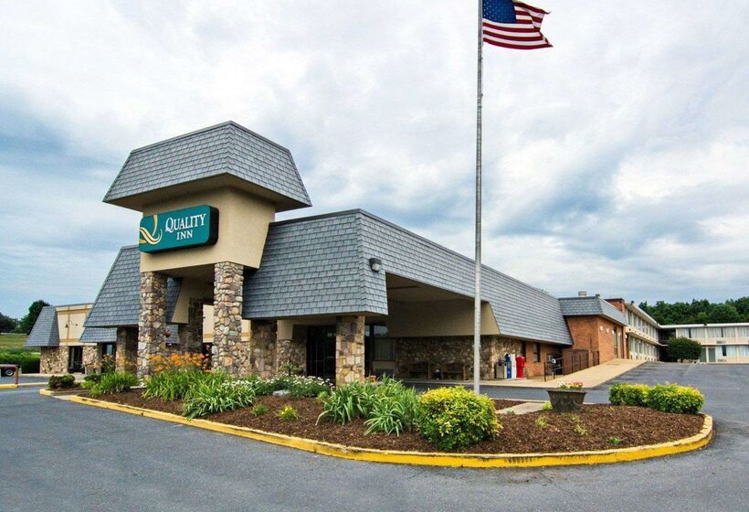 酒店 Quality Inn Shenandoah Valley
