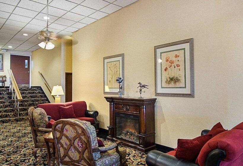 호텔 Quality Inn Shenandoah Valley