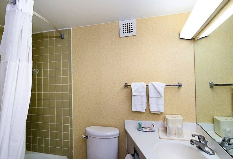 호텔 Quality Inn Shenandoah Valley