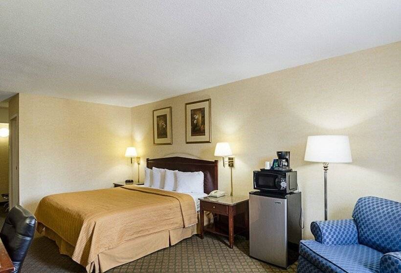 호텔 Quality Inn Shenandoah Valley