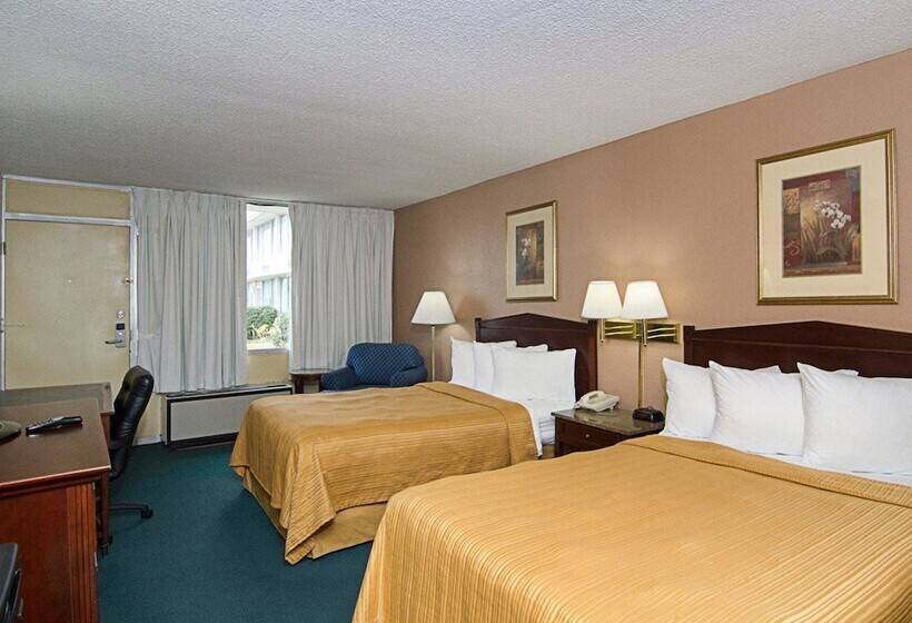 호텔 Quality Inn Shenandoah Valley
