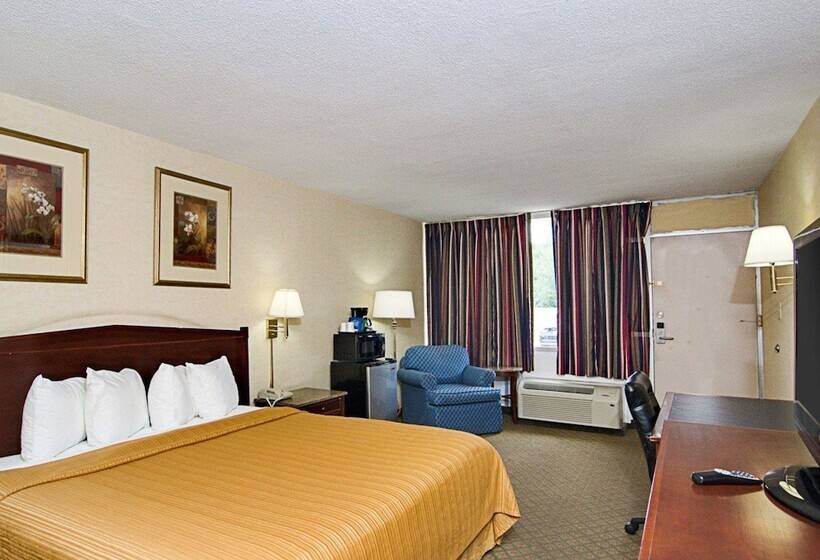 호텔 Quality Inn Shenandoah Valley