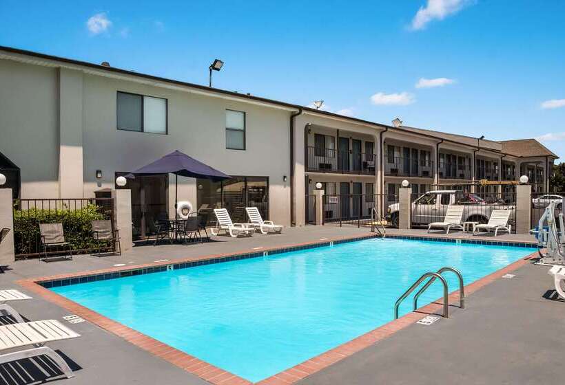 酒店 Quality Inn Southaven Memphis South