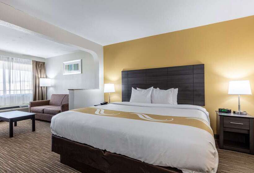 酒店 Quality Inn Southaven Memphis South