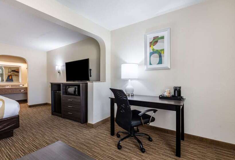 酒店 Quality Inn Southaven Memphis South