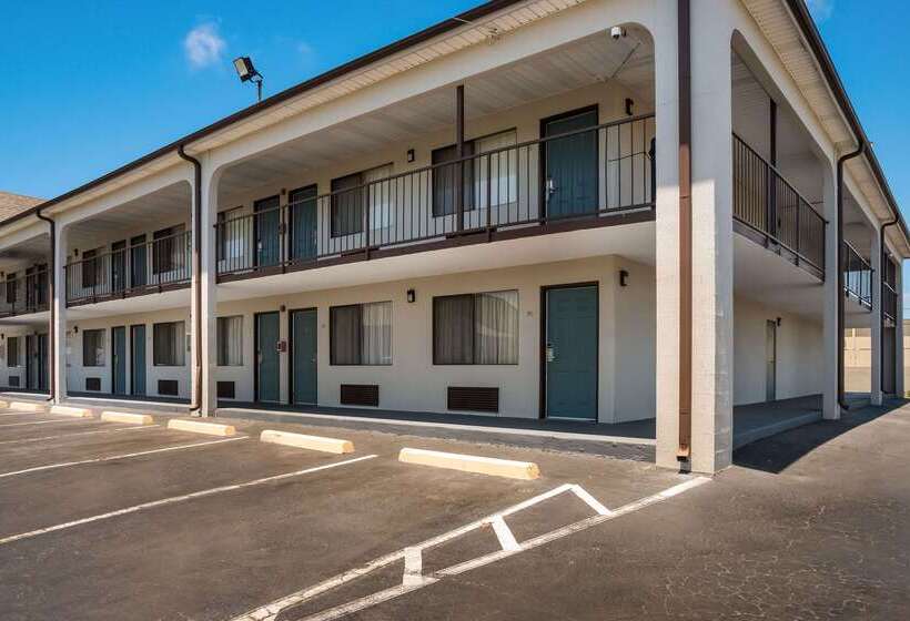 酒店 Quality Inn Southaven Memphis South