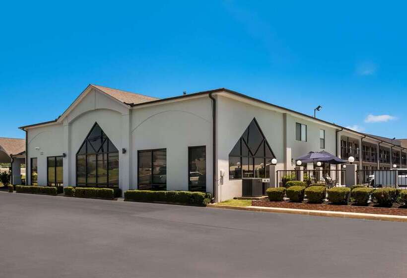 酒店 Quality Inn Southaven Memphis South