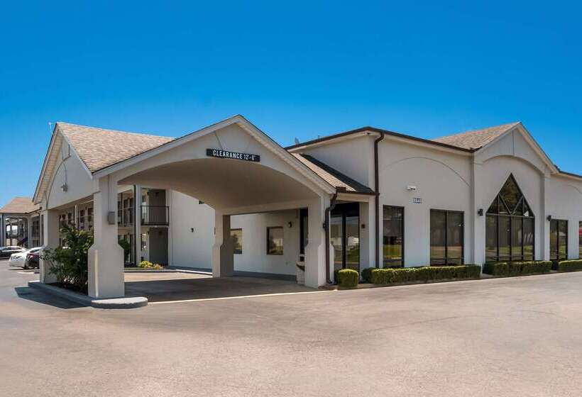 酒店 Quality Inn Southaven Memphis South