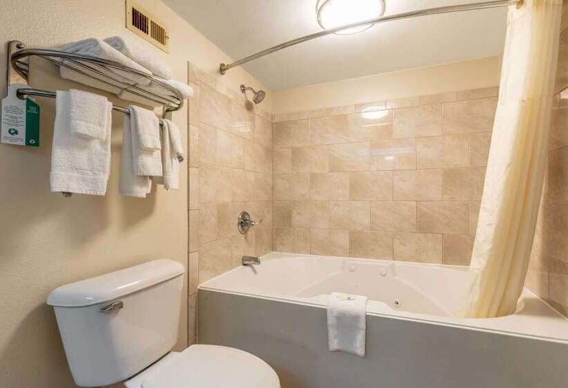 酒店 Quality Inn Southaven Memphis South