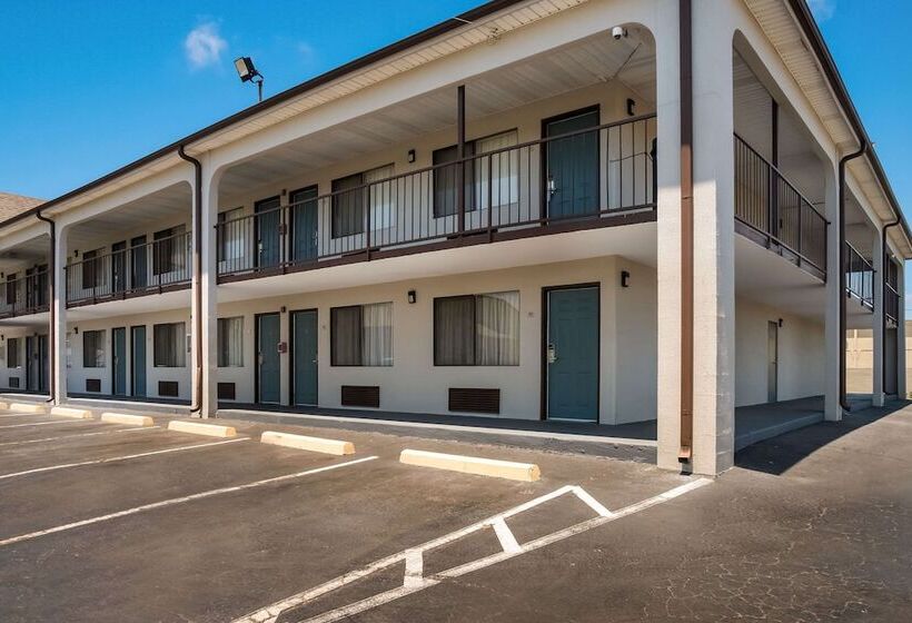 酒店 Quality Inn Southaven Memphis South