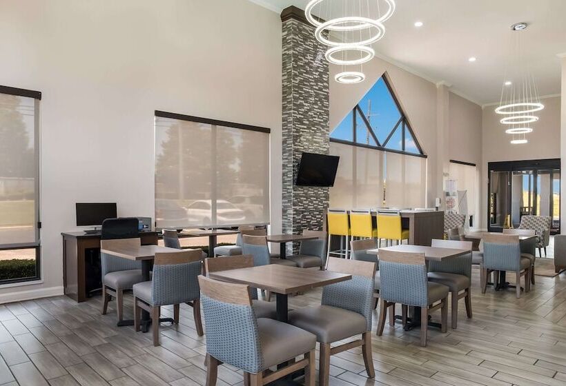 酒店 Quality Inn Southaven Memphis South