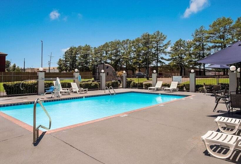 酒店 Quality Inn Southaven Memphis South