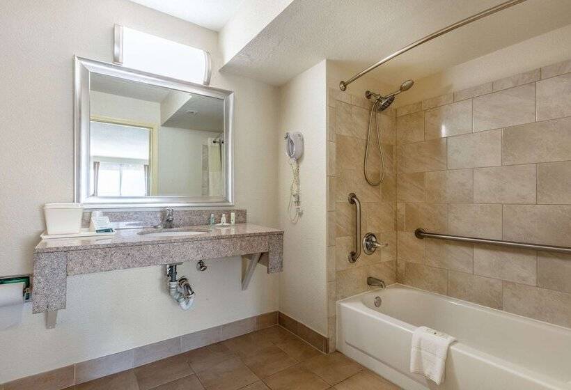 酒店 Quality Inn Southaven Memphis South