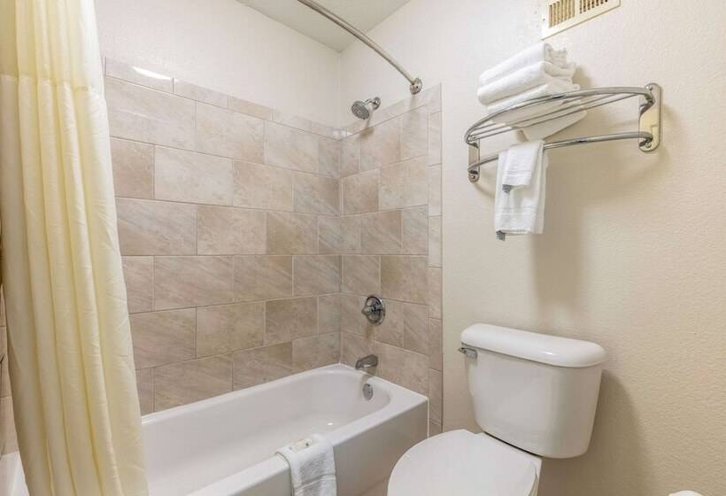 酒店 Quality Inn Southaven Memphis South