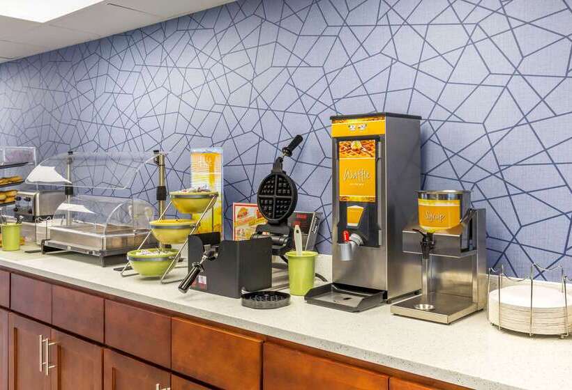 هتل Quality Inn & Suites Apexholly Springs