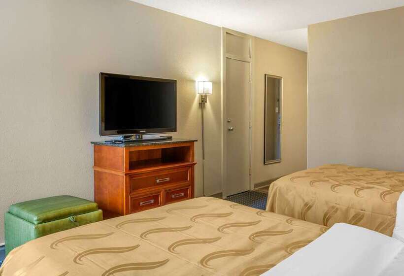 هتل Quality Inn & Suites Apexholly Springs