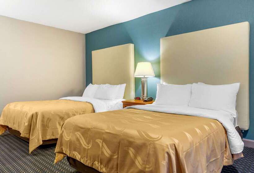 هتل Quality Inn & Suites Apexholly Springs