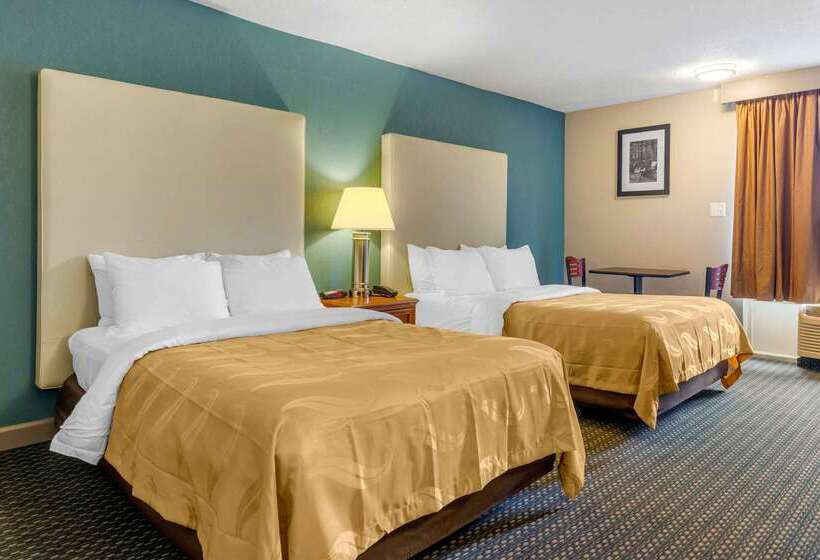هتل Quality Inn & Suites Apexholly Springs