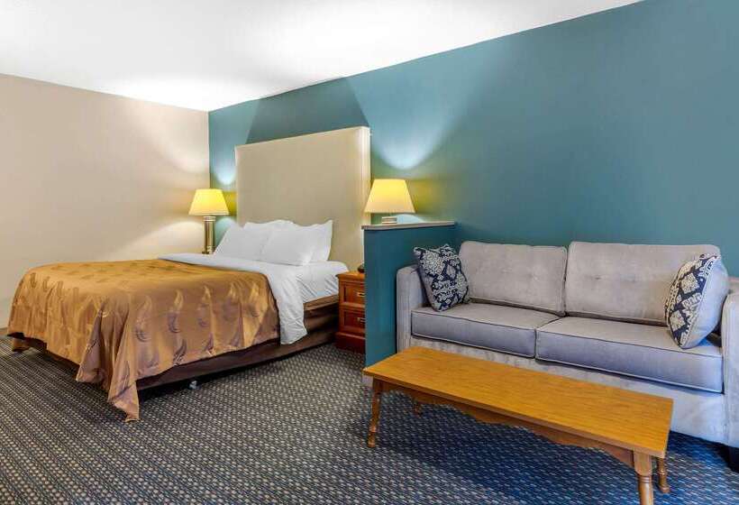 هتل Quality Inn & Suites Apexholly Springs