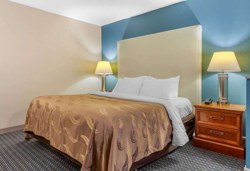 هتل Quality Inn & Suites Apexholly Springs
