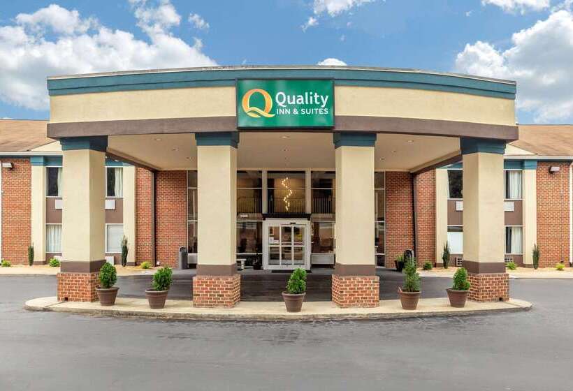 هتل Quality Inn & Suites Apexholly Springs