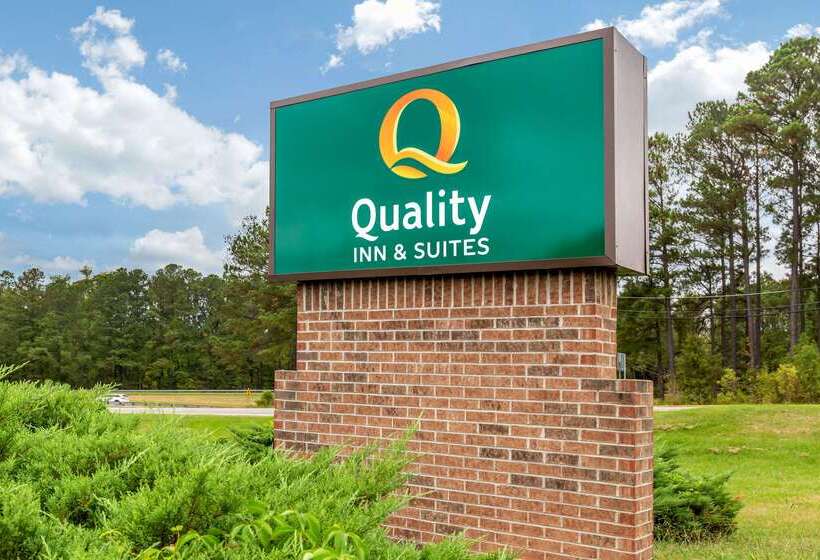 هتل Quality Inn & Suites Apexholly Springs