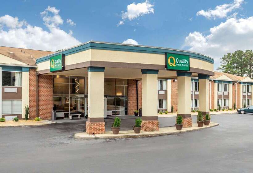 هتل Quality Inn & Suites Apexholly Springs